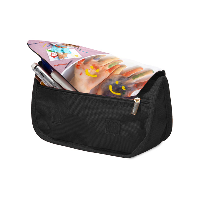 Oma pildi ja tekstiga pinal