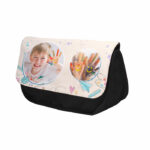 Oma pildi ja tekstiga pinal