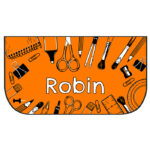 Oma pildi ja tekstiga pinal