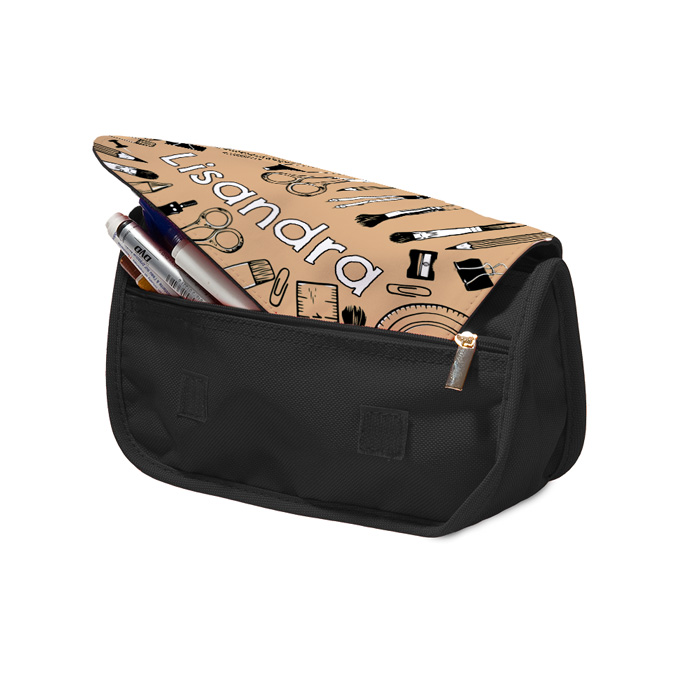 Oma pildi ja tekstiga pinal