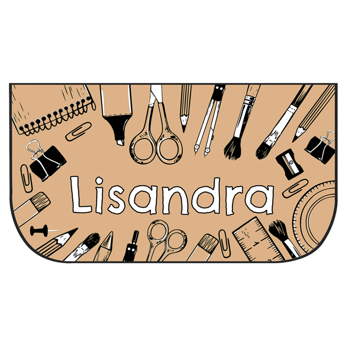 Oma pildi ja tekstiga pinal