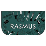 Oma pildi ja tekstiga pinal