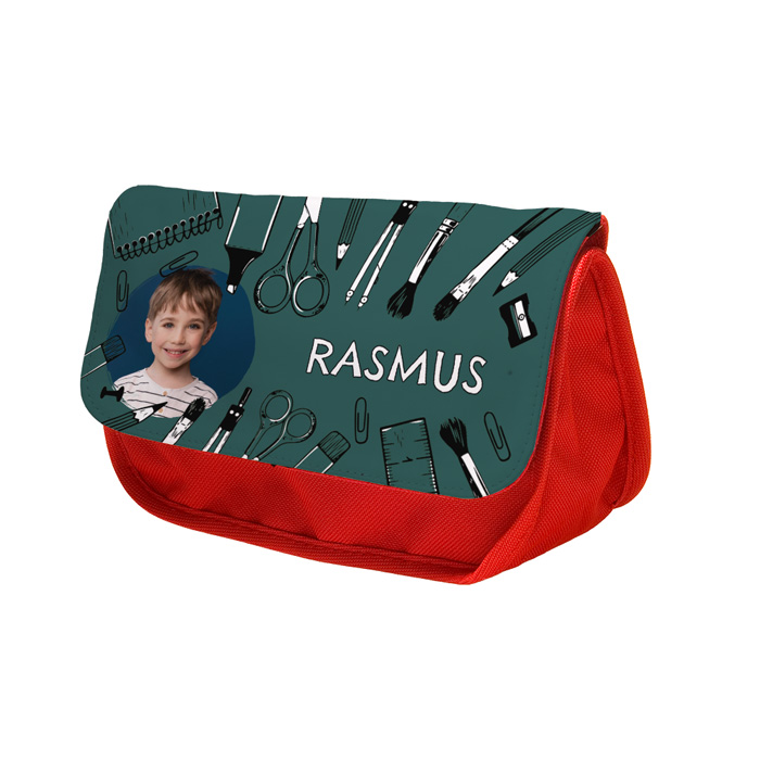 Oma pildi ja tekstiga pinal