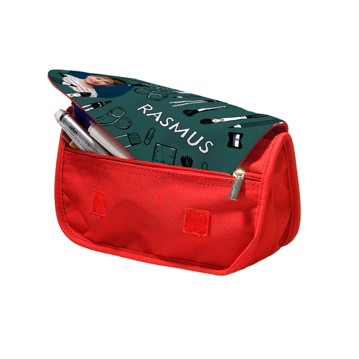 Oma pildi ja tekstiga pinal