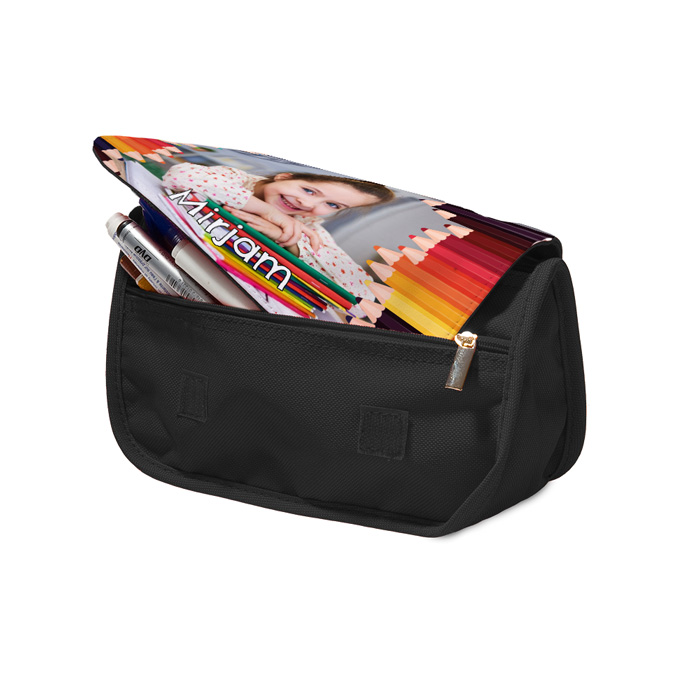 Oma pildi ja tekstiga pinal