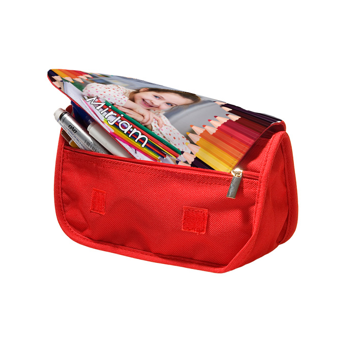 Oma pildi ja tekstiga pinal