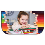 Oma pildi ja tekstiga pinal