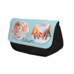 Oma pildi ja tekstiga pinal