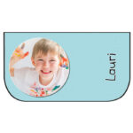 Oma pildi ja tekstiga pinal