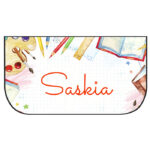 Oma pildi ja tekstiga pinal