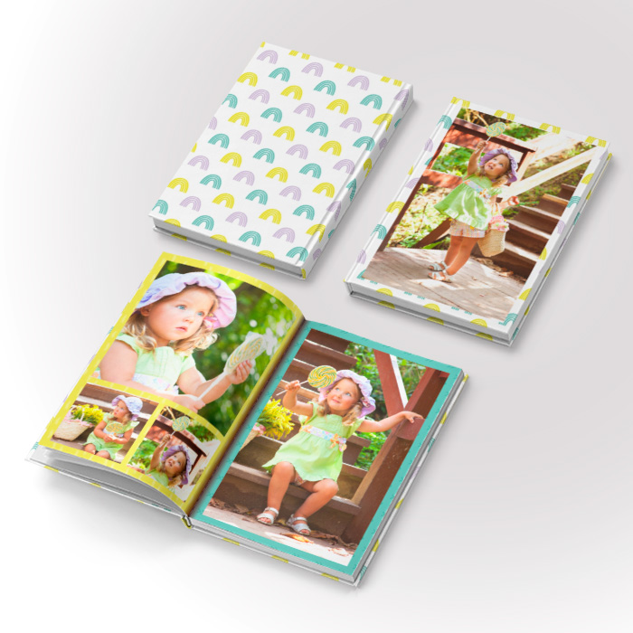 Disaini ise fotoraamat