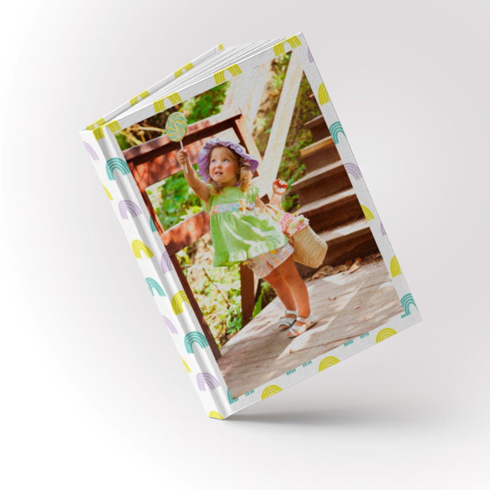 Disaini ise fotoraamat