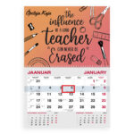 Monokalender oma pildiga