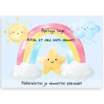 Monokalender oma pildiga