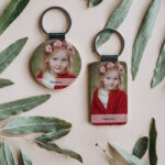 Oma pildiga võtmehoidjad