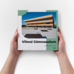 Klassi lõpuraamat roheline