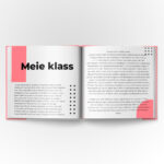 Klassiraamat – punane