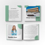 Klassi lõpuraamat roheline