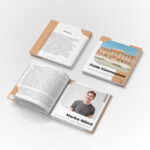 Klassi raamat – pruun