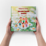 Lasteaia raamat – ametid