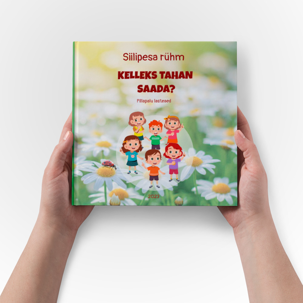 Lasteaia raamat - ametid