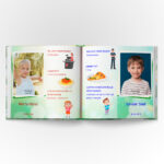 Lasteaia raamat – ametid