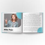 Gümnaasiumi lõpuraamat – sinine